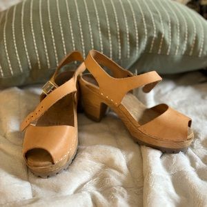 MIA Greta Mules 38eu 8us